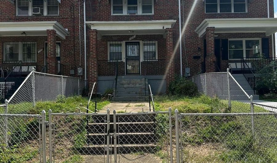 3310 12TH St SE, Washington, DC 20032 - 3 Beds, 2 Bath