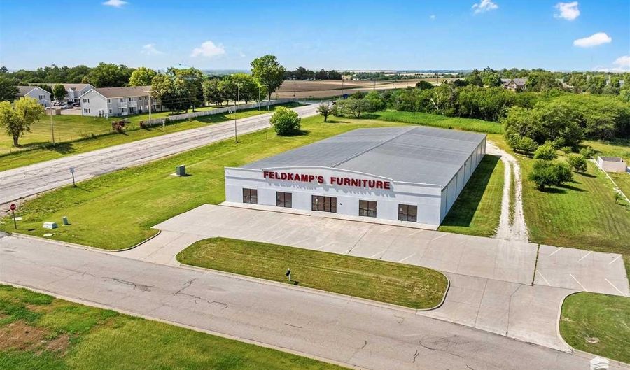 101 Lafayette Ave, Abilene, KS 67410 - 0 Beds, 0 Bath