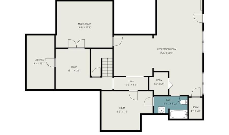 325 ABBOTTS CLOSE, Alpharetta, GA 30005 - 5 Beds, 4 Bath