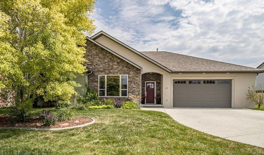 65 W Clara Ct, Bozeman, MT 59718 - 3 Beds, 3 Bath