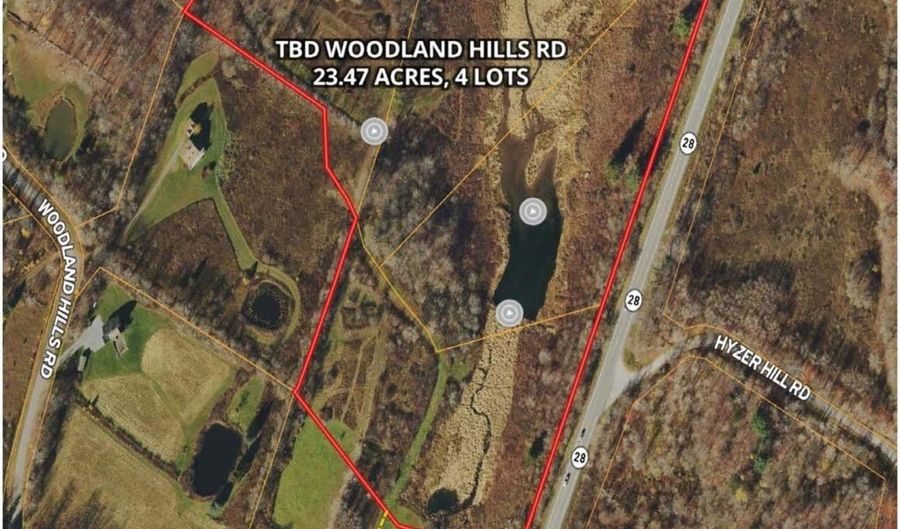 0 Woodland Hills Rd, Andes, NY 13731 - 0 Beds, 0 Bath