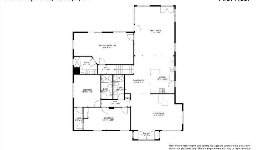 11425 Bryant St, Yucaipa, CA 92399 - 4 Beds, 4 Bath
