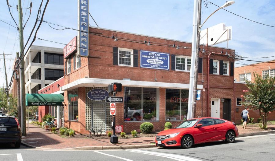 1014 QUEEN St, Alexandria, VA 22314 - 2 Beds, 3 Bath