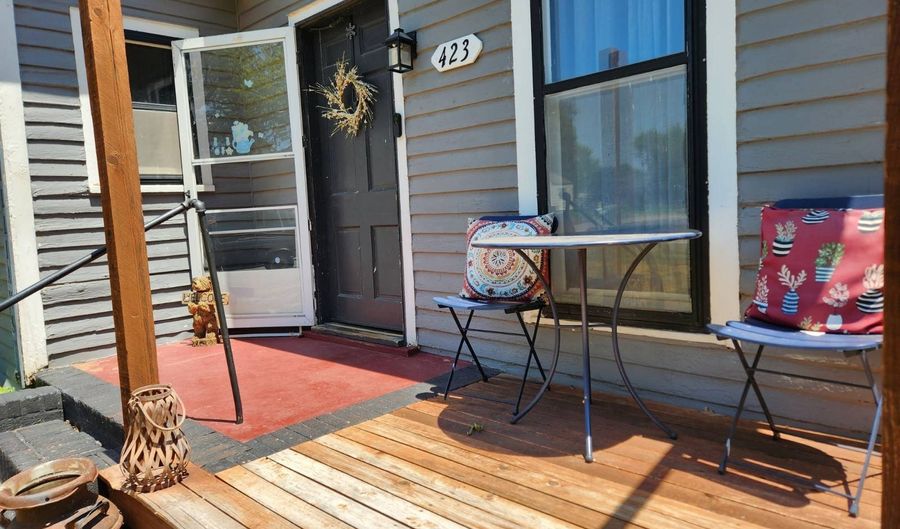 423 N Jennings Ave, Anthony, KS 67003 - 3 Beds, 1 Bath