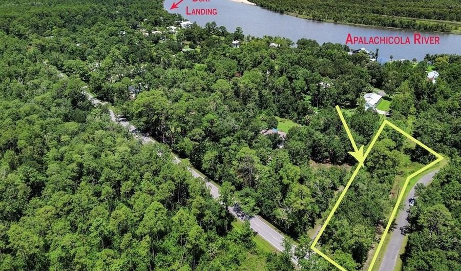 158 Magnolia Ln, Apalachicola, FL 32320 - 0 Beds, 0 Bath