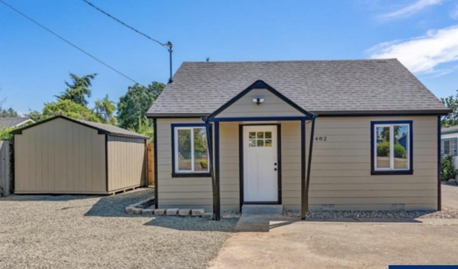 3482 Adah Ave NE, Albany, OR 97322 - 2 Beds, 1 Bath