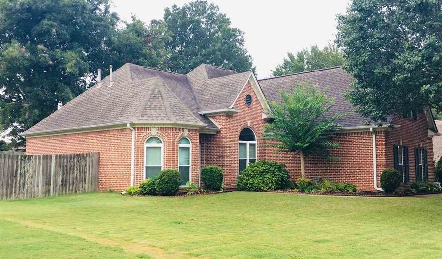 12321 AFTON Pl, Arlington, TN 38002 - 4 Beds, 2 Bath