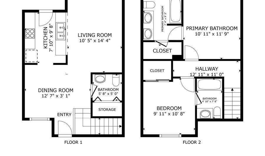 91-1041 Kaileolea Dr 2A3, Ewa Beach, HI 96706 - 2 Beds, 3 Bath