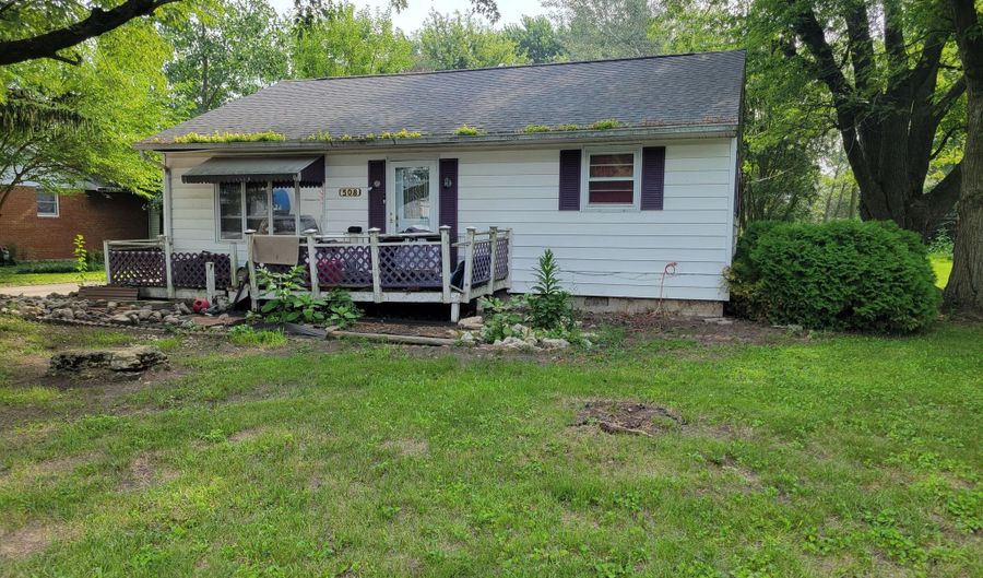 508 N N. Johnson St, Ada, OH 45810 - 2 Beds, 2 Bath