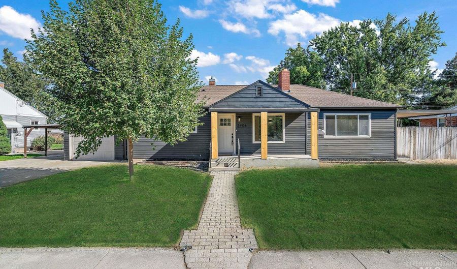 2406 W Pendlleton, Boise, ID 83705 - 3 Beds, 2 Bath