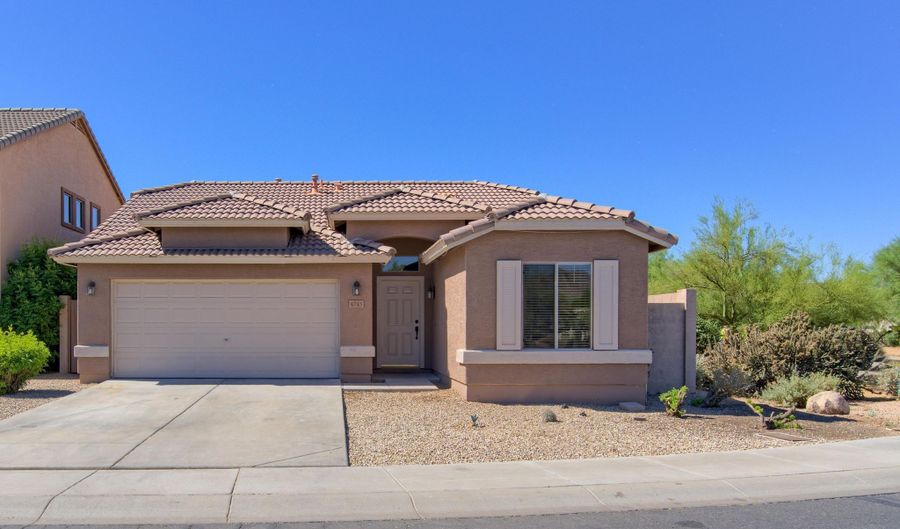 4745 E Amber Sun Dr, Cave Creek, AZ 85331 - 3 Beds, 2 Bath