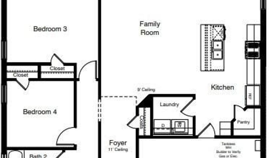 305 LOGAN St, Keene, TX 76059 - 4 Beds, 2 Bath