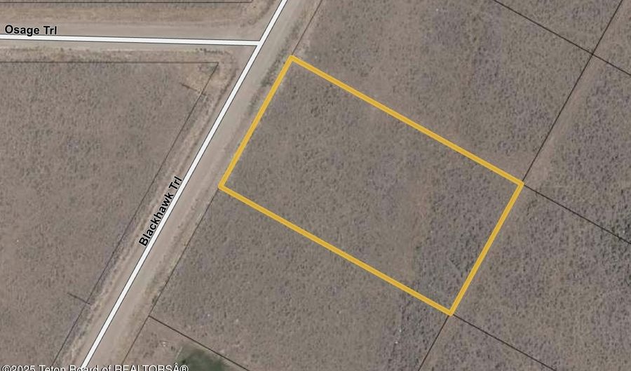 Lot 32 BLACKHAWK TRL, Boulder, WY 82923 - 0 Beds, 0 Bath