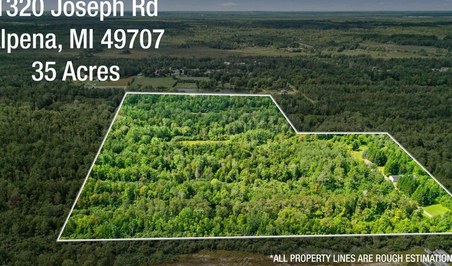 1320 Joseph Rd, Alpena, MI 49707 - 3 Beds, 3 Bath