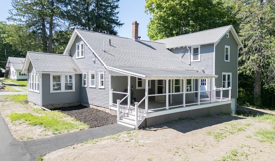 110 Piper Rd, Ashby, MA 01431 - 4 Beds, 3 Bath