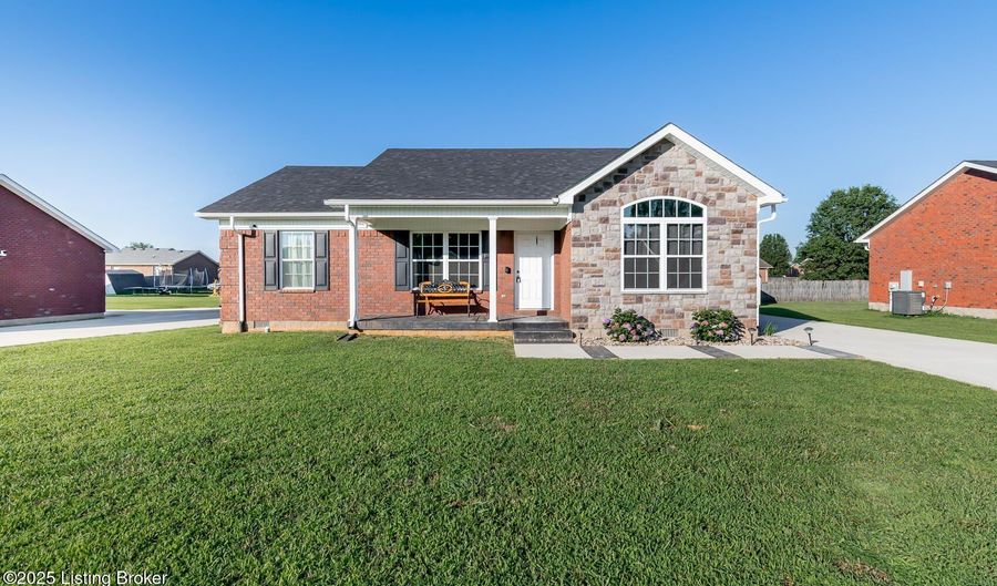 121 Shallow Springs Ct, Bardstown, KY 40004 - 3 Beds, 2 Bath