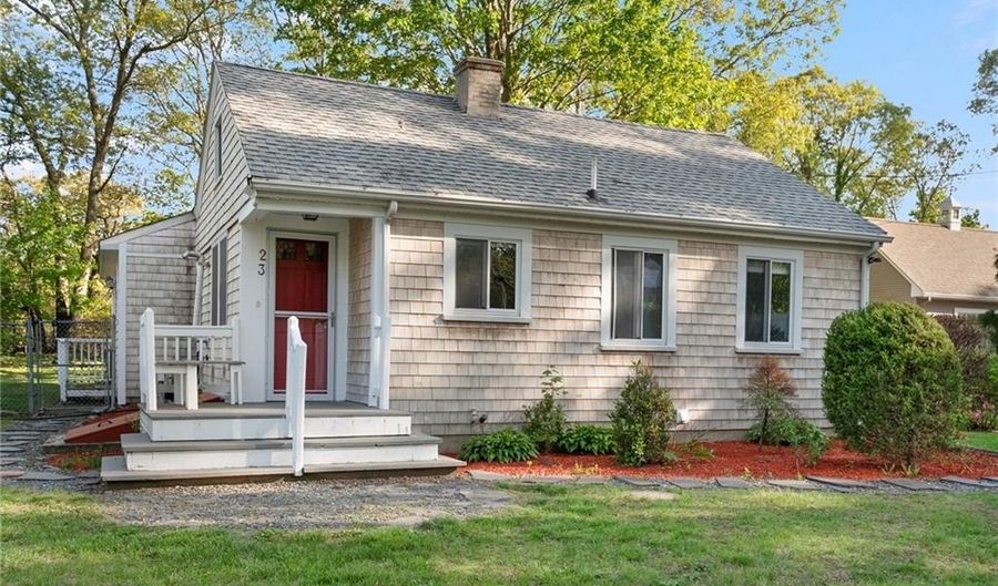 23 Abalone Rd, North Kingstown, RI 02874 - 3 Beds, 2 Bath