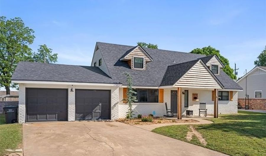 5916 Cornell Dr, Bartlesville, OK 74006 - 4 Beds, 2 Bath