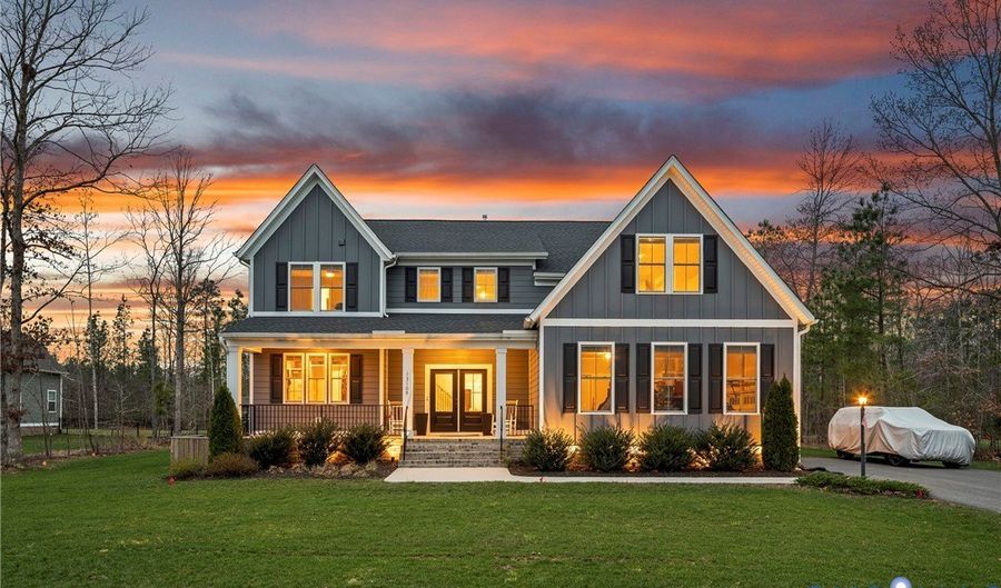 13109 Winding White Rose Ln, Ashland, VA 23005 - 5 Beds, 4 Bath