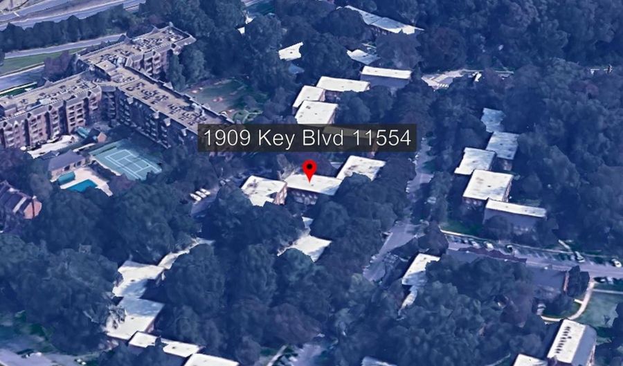 1909 KEY Blvd 11554, Arlington, VA 22201 - 1 Beds, 1 Bath