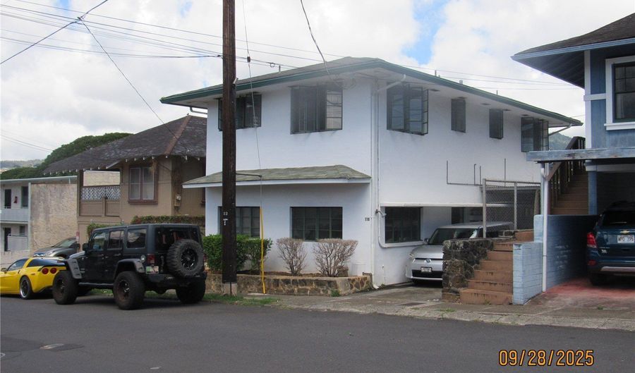 118 S Kuakini St, Honolulu, HI 96813 - 1 Beds, 1 Bath