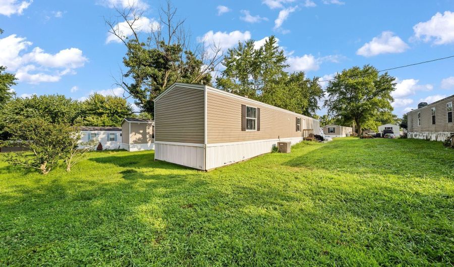 4800 Duvall Rd Lot 284, Ashville, OH 43103 - 3 Beds, 2 Bath