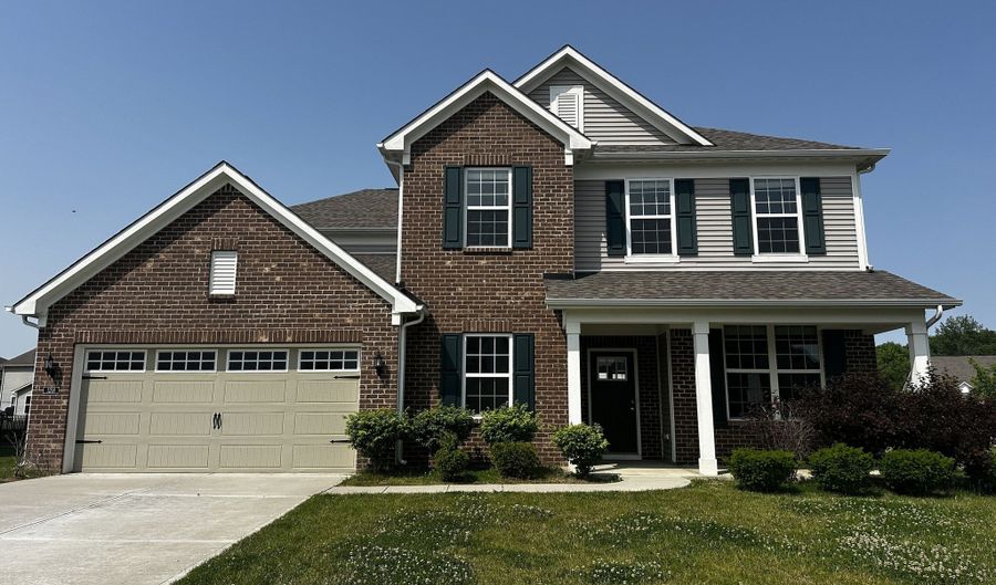1218 Bedford Dr, Avon, IN 46123 - 4 Beds, 3 Bath