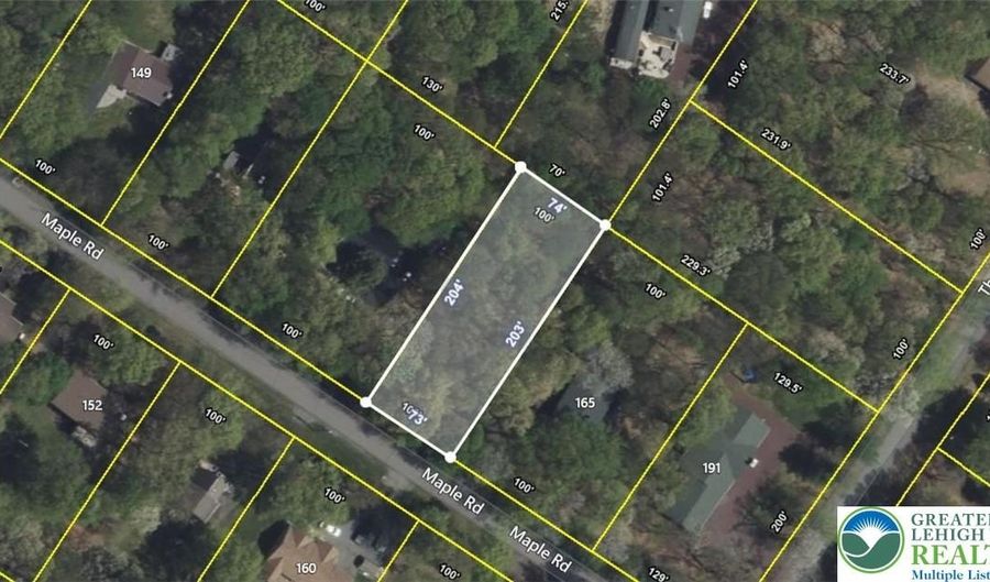 Maple Road, Tunkhannock, PA 18610 - 0 Beds, 0 Bath