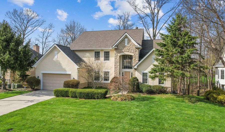 5173 Tralee Ln, Westerville, OH 43082 - 4 Beds, 4 Bath