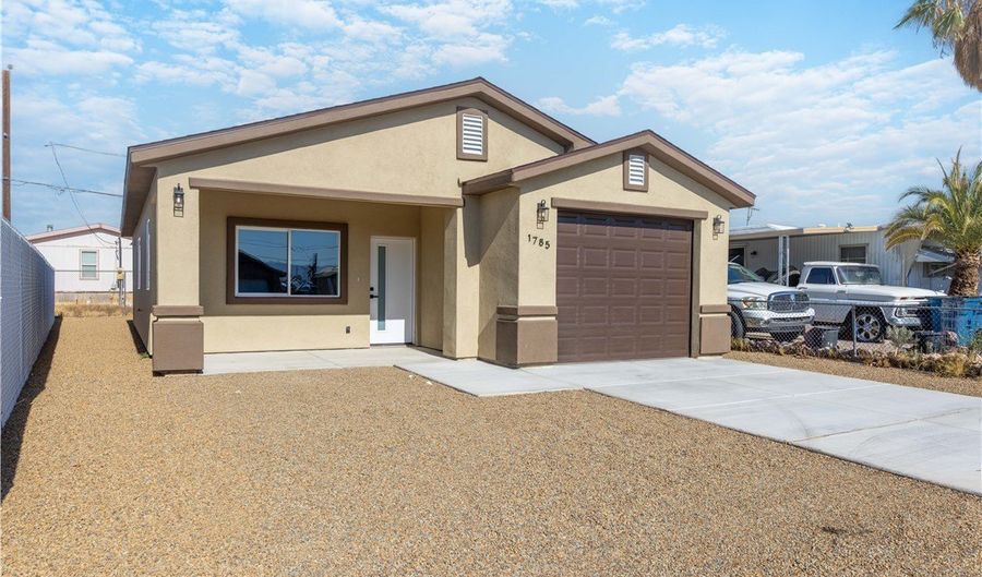 1785 Tejon Dr, Bullhead City, AZ 86442 - 2 Beds, 1 Bath