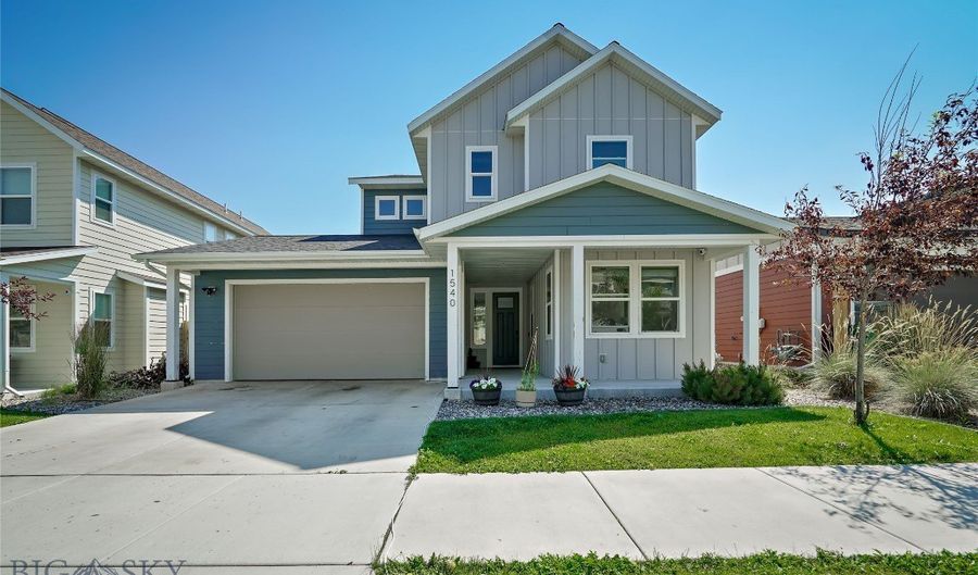 1540 Bora Way, Bozeman, MT 59718 - 4 Beds, 3 Bath