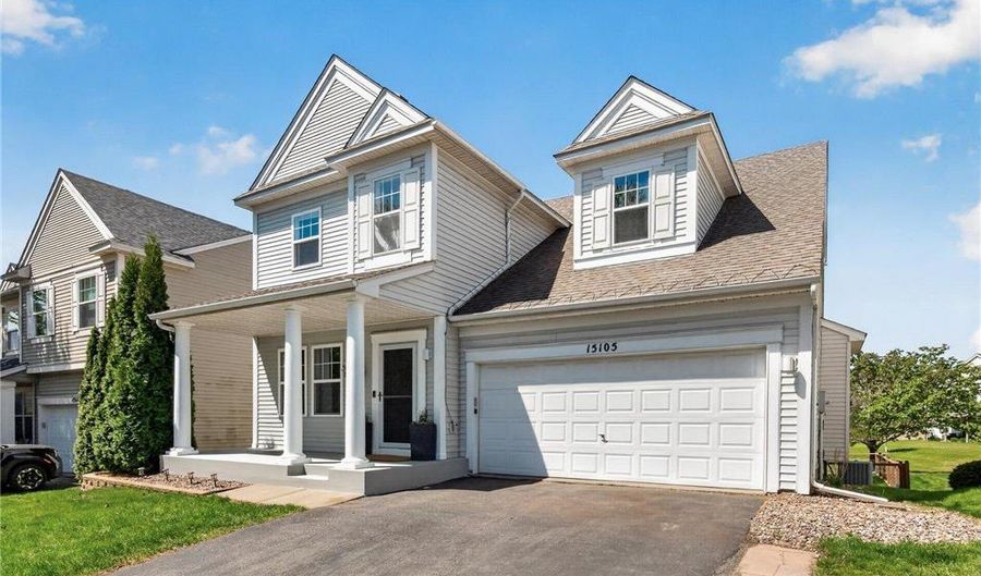 15105 Dupont Path, Apple Valley, MN 55124 - 4 Beds, 4 Bath