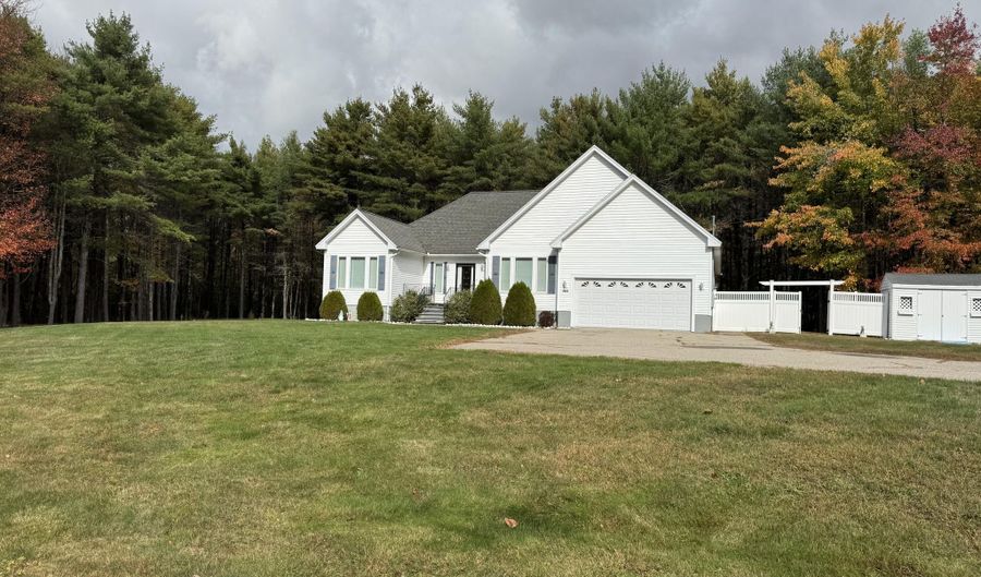 2620 ME-109, Acton, ME 04001 - 3 Beds, 0 Bath