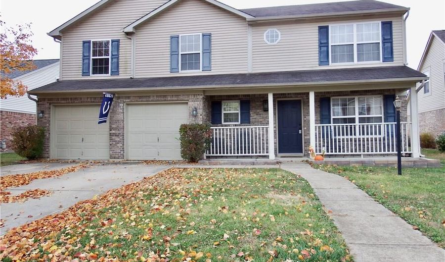 1105 Beal Ct, Indianapolis, IN 46217 - 4 Beds, 3 Bath