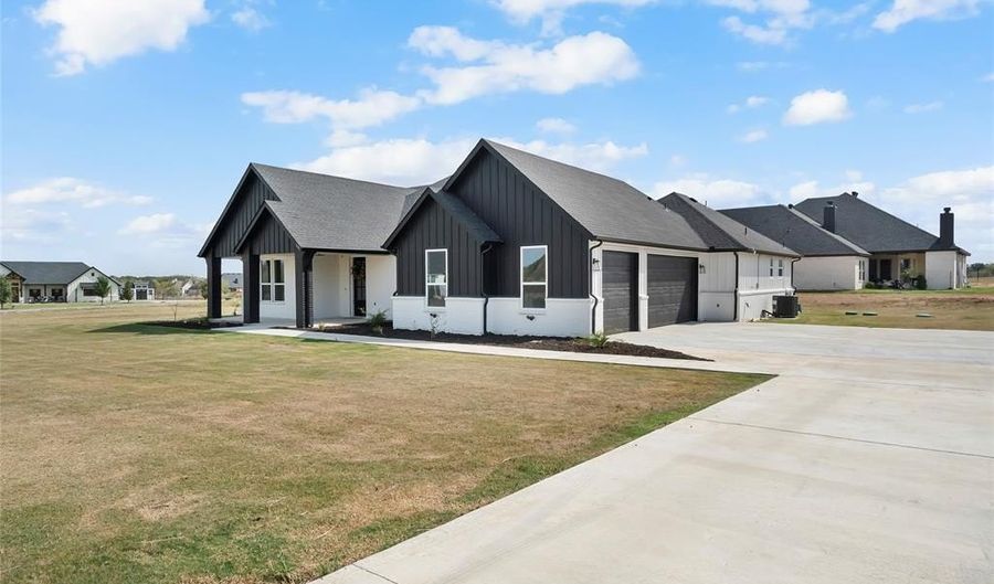 100 Buddy Ct, Millsap, TX 76066 - 4 Beds, 3 Bath