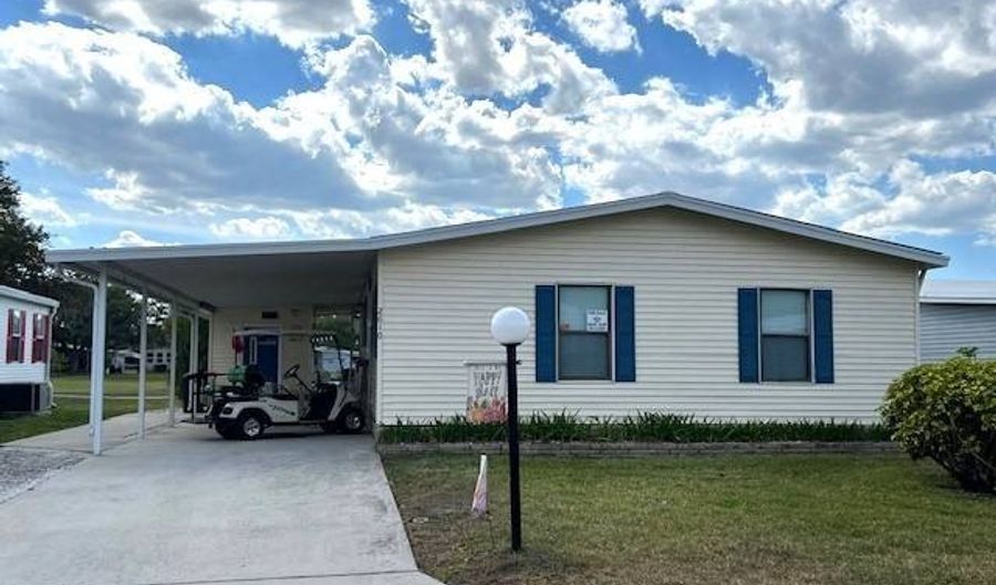 2610 S Flamingo Rd, Avon Park, FL 33825 - 2 Beds, 2 Bath