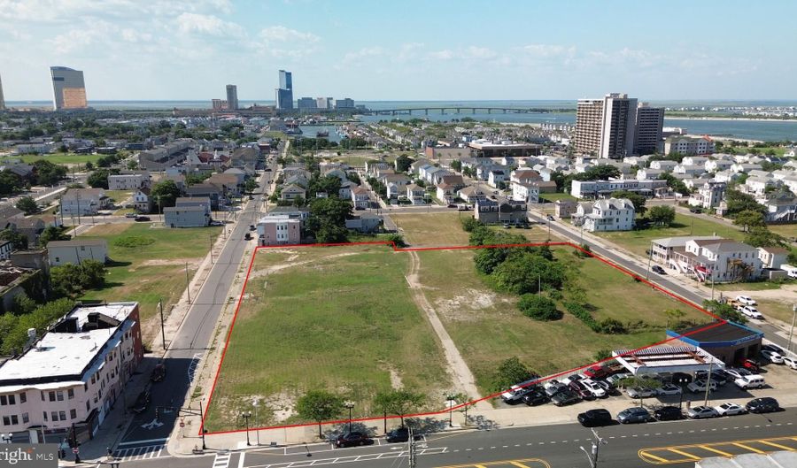 445 ATLANTIC Ave, Atlantic City, NJ 08401 - 0 Beds, 0 Bath
