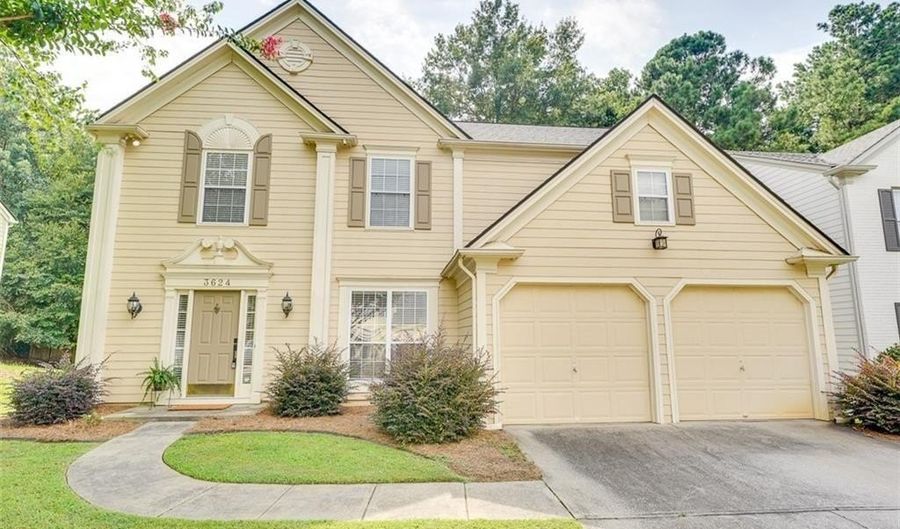 3624 Kentford Ln, Peachtree Corners, GA 30092 - 3 Beds, 3 Bath