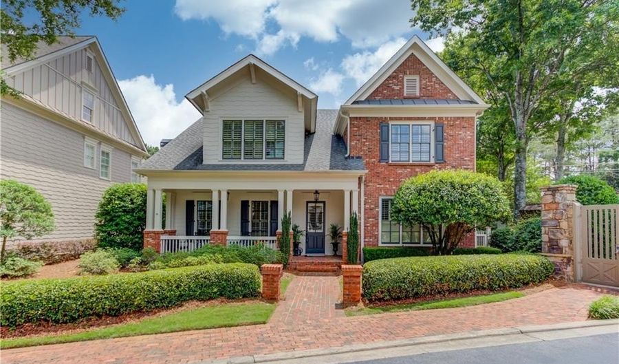 10853 Enclave Ln, Alpharetta, GA 30022 - 4 Beds, 4 Bath