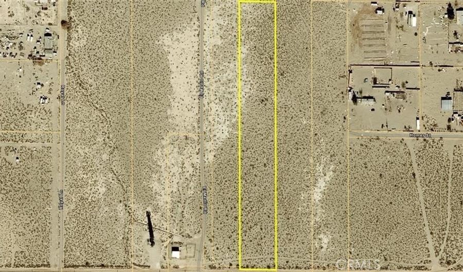 El Mirage Road, Adelanto, CA 92301 - 0 Beds, 0 Bath