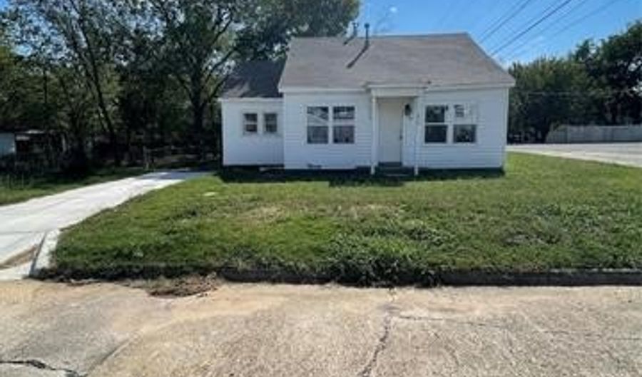 310 4th Ave SE, Ardmore, OK 73401 - 2 Beds, 1 Bath