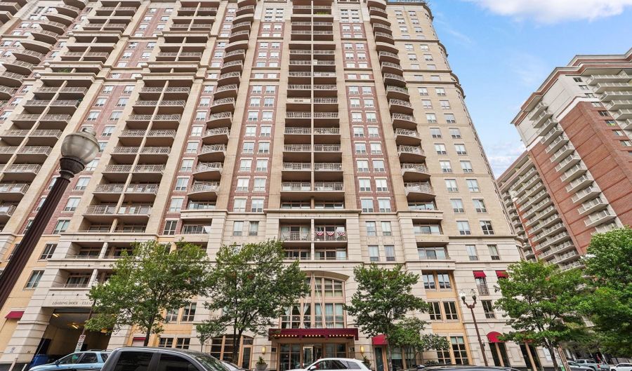 888 N QUINCY St 1411, Arlington, VA 22203 - 2 Beds, 2 Bath