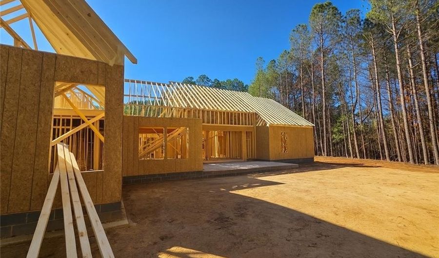 5948 McCoy Rd, Acworth, GA 30101 - 6 Beds, 6 Bath