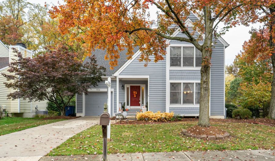 934 LANGDON Ct, Annapolis, MD 21403 - 4 Beds, 3 Bath