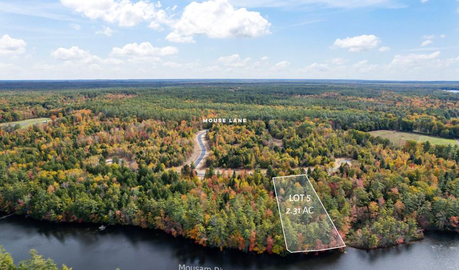 Branch View Terrace lot 5, Alfred, ME 04002 - 0 Beds, 0 Bath