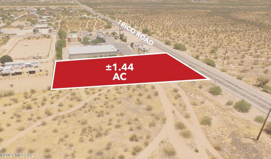 1 Acre N Trico Rd, Marana, AZ 85653 - 0 Beds, 0 Bath