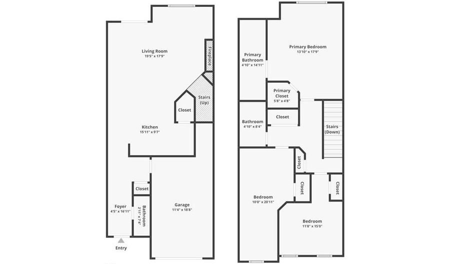 151 N Auburn Landing Pl, Auburn, GA 30011 - 3 Beds, 3 Bath