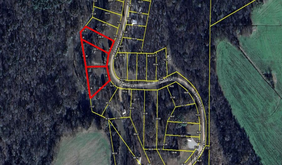 590 TOWBOAT Ln, Adamsville, TN 38310 - 1 Beds, 1 Bath