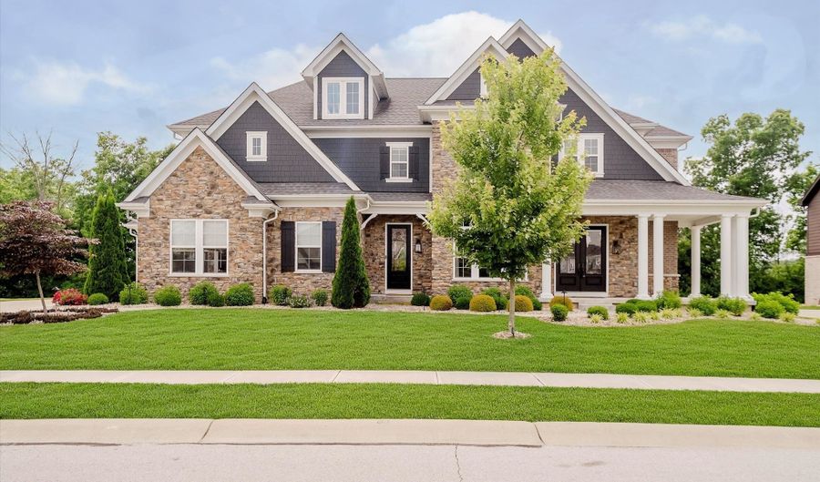 5706 Bentbrook Dr, Bargersville, IN 46106 - 4 Beds, 4 Bath