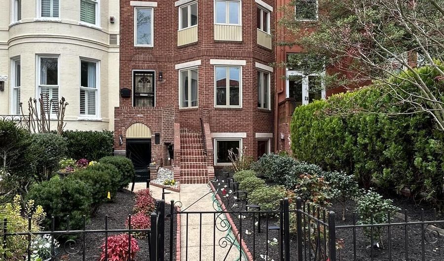 1823 16TH St NW, Washington, DC 20009 - 3 Beds, 4 Bath